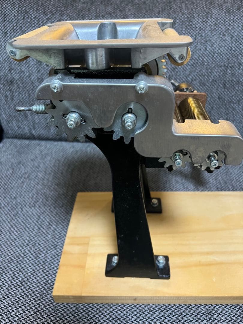 コジマ製 鋳物製麺機 1型 本体　1.4㎜　2㎜　小野式製麺機タイプ