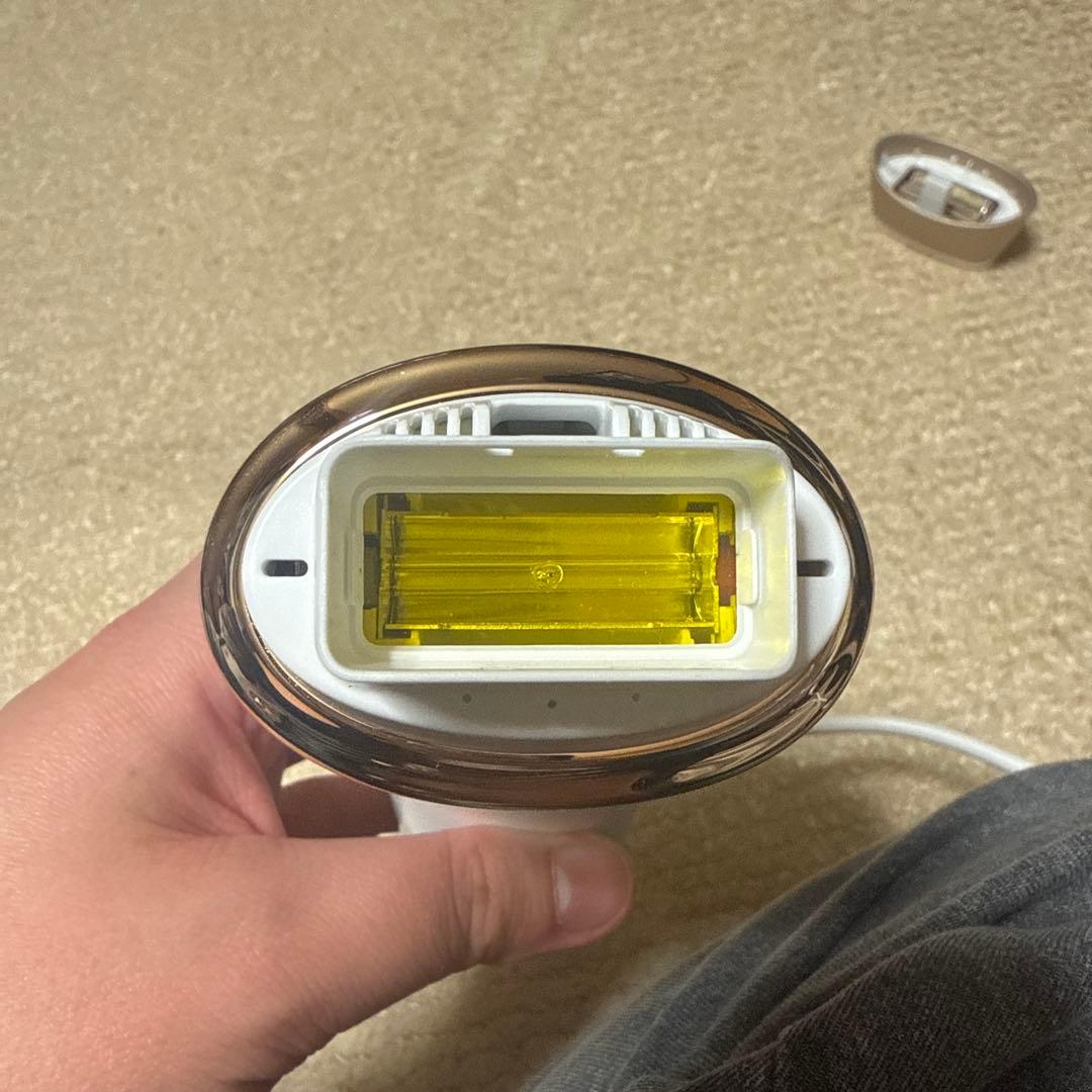 BRAUN Silk-expert Pro 5 脱毛器 収納ケース付き