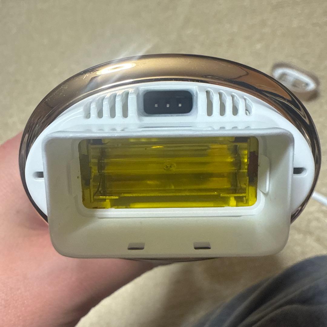 BRAUN Silk-expert Pro 5 脱毛器 収納ケース付き