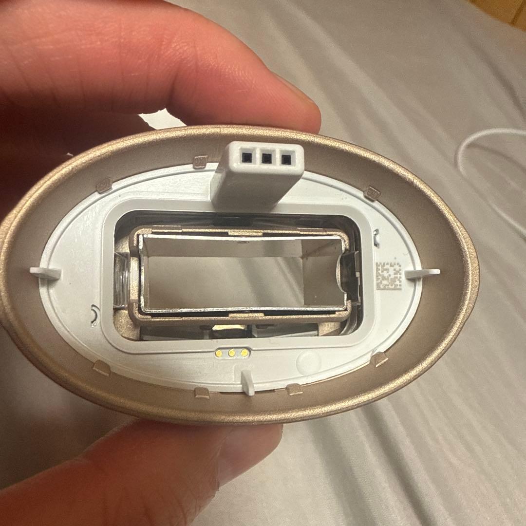 BRAUN Silk-expert Pro 5 脱毛器 収納ケース付き