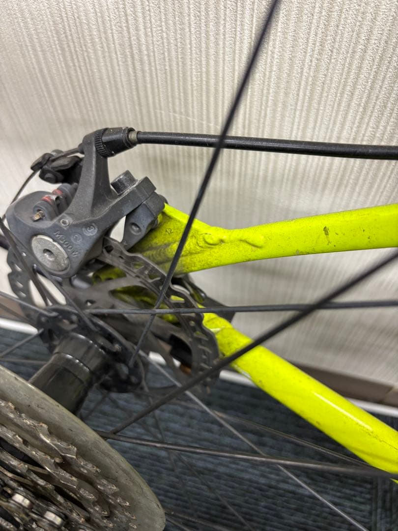 ジャイアント　GIANT TCX 26インチ　直接手渡しのみ