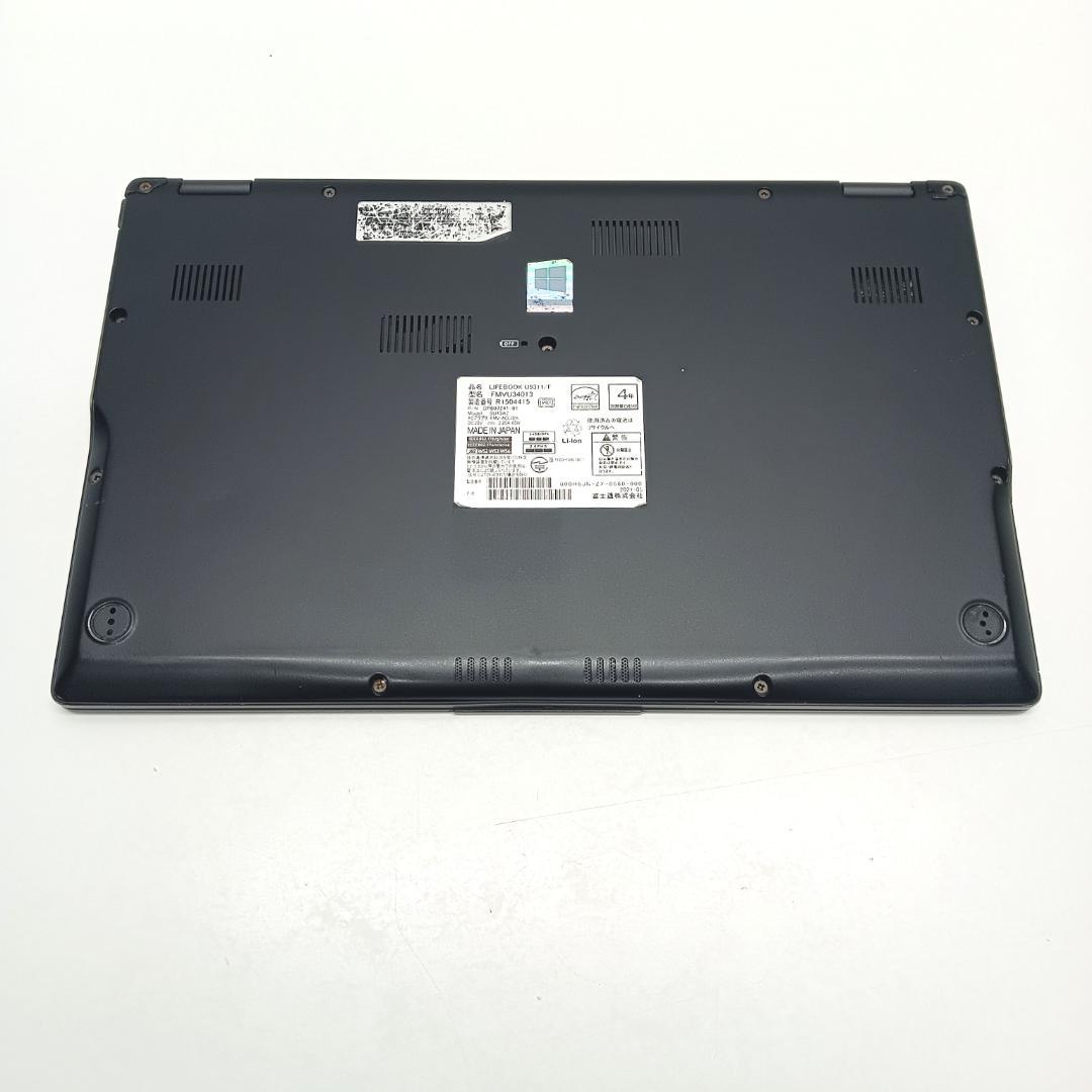 超軽量 富士通 U9311 i5-1145G7 8G SSD256GB オフィス