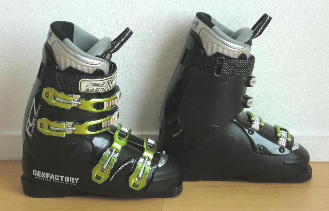 ■1月限定■送料無料■エラン■メンズスキーセット■板160靴26.5■メンテ付■