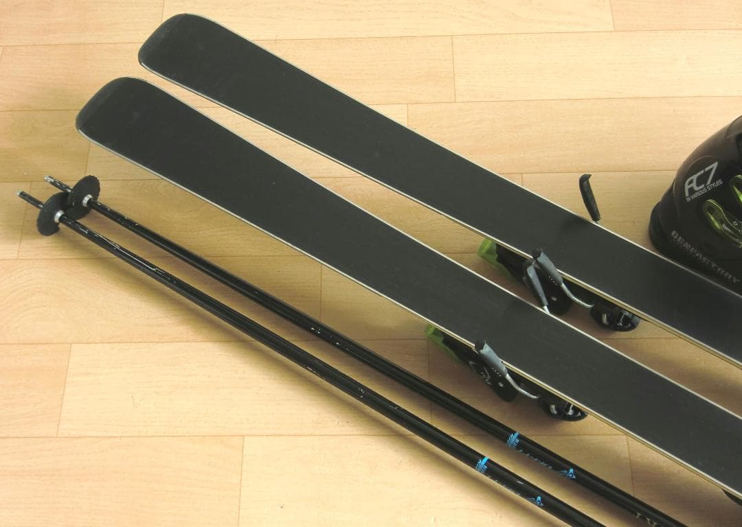 ■1月限定■送料無料■エラン■メンズスキーセット■板160靴26.5■メンテ付■