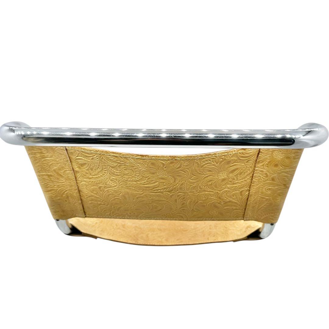 マルト・スタム カンティレバーチェア 本革 リプロダクト 北欧