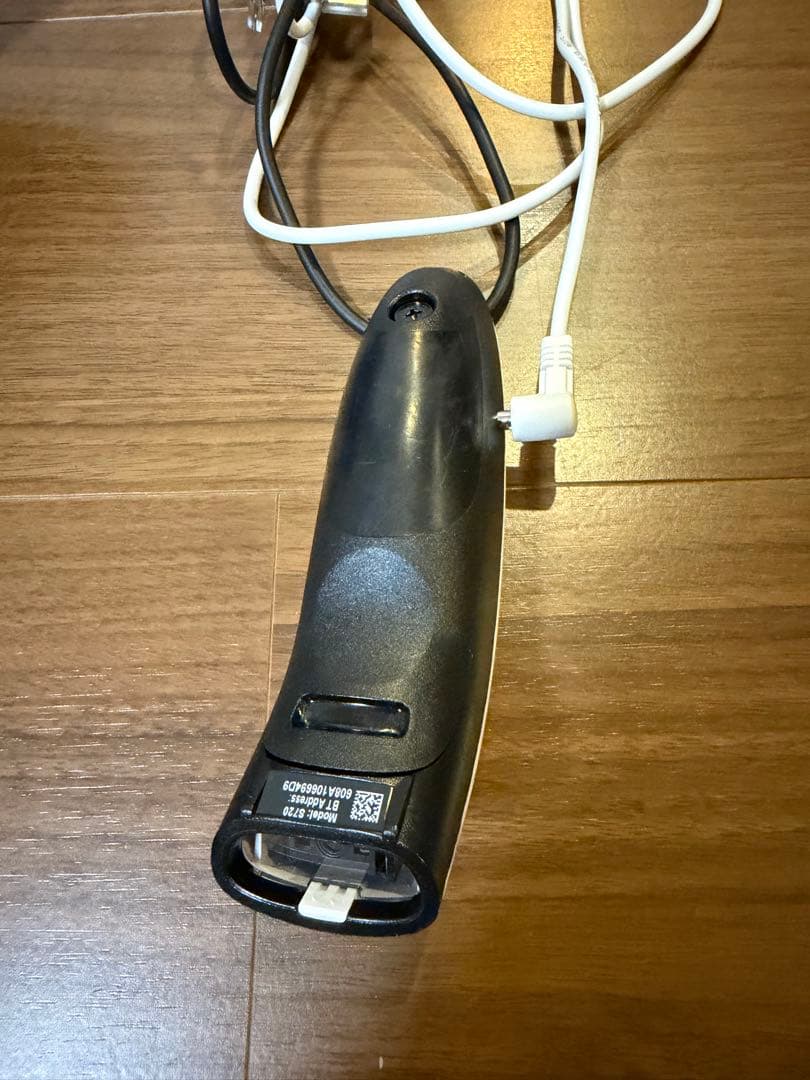 スマレジMobile socket バーコード
