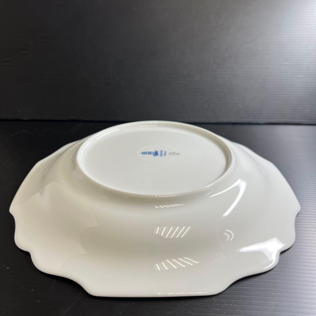 アウガルテン　プリンスオイゲンプレートB 幅約24.5㎝東Y7-1113☆1F