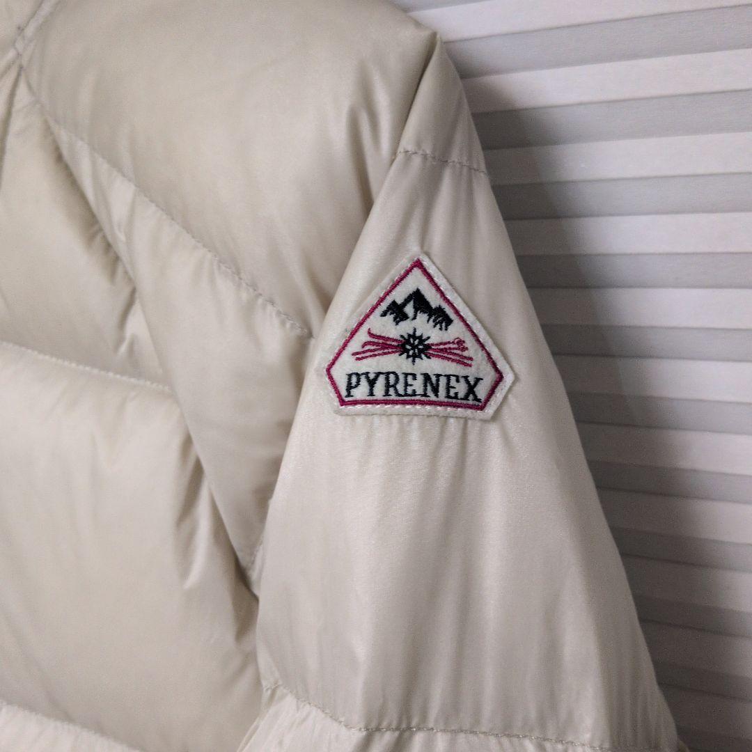 PYRENEX ダウン ARTNEY ピレネックス 村山佳世子 BEAMS 36