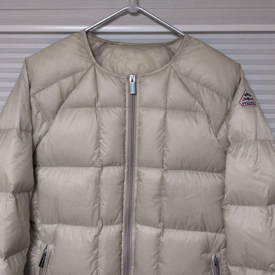 PYRENEX ダウン ARTNEY ピレネックス 村山佳世子 BEAMS 36