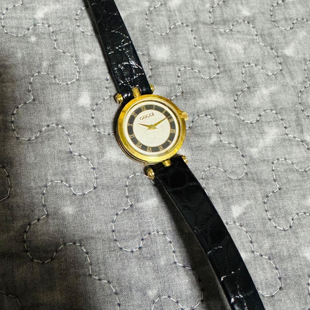 お値下げ【GUCCI】腕時計 レディース