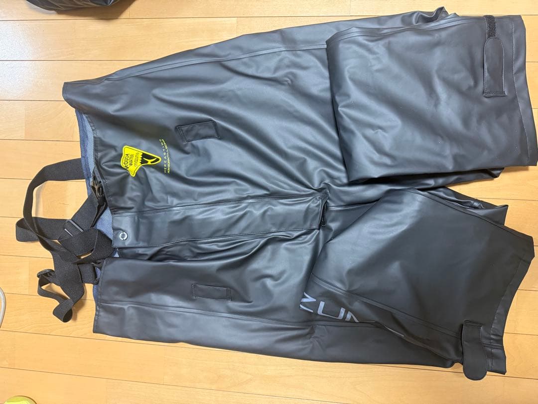 新品　mazume ウェア上下