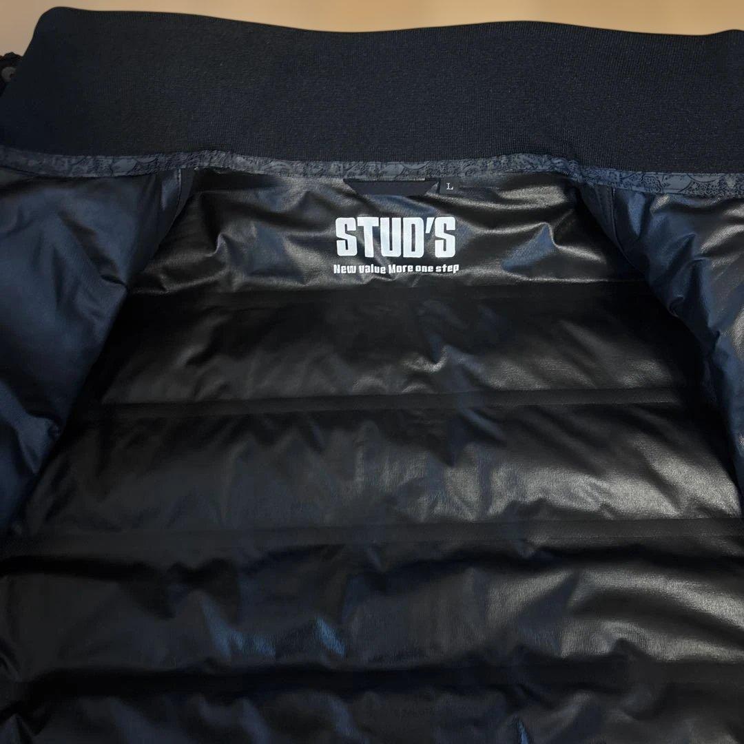 STUDS スタッズ　防寒着　作業着　STUD'S S3410