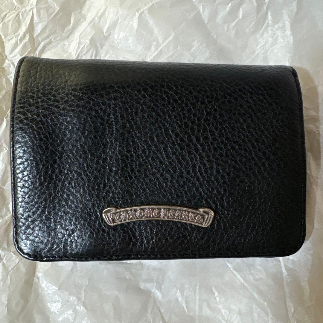 激シボ 極美品 クロムハーツ ジョーイ