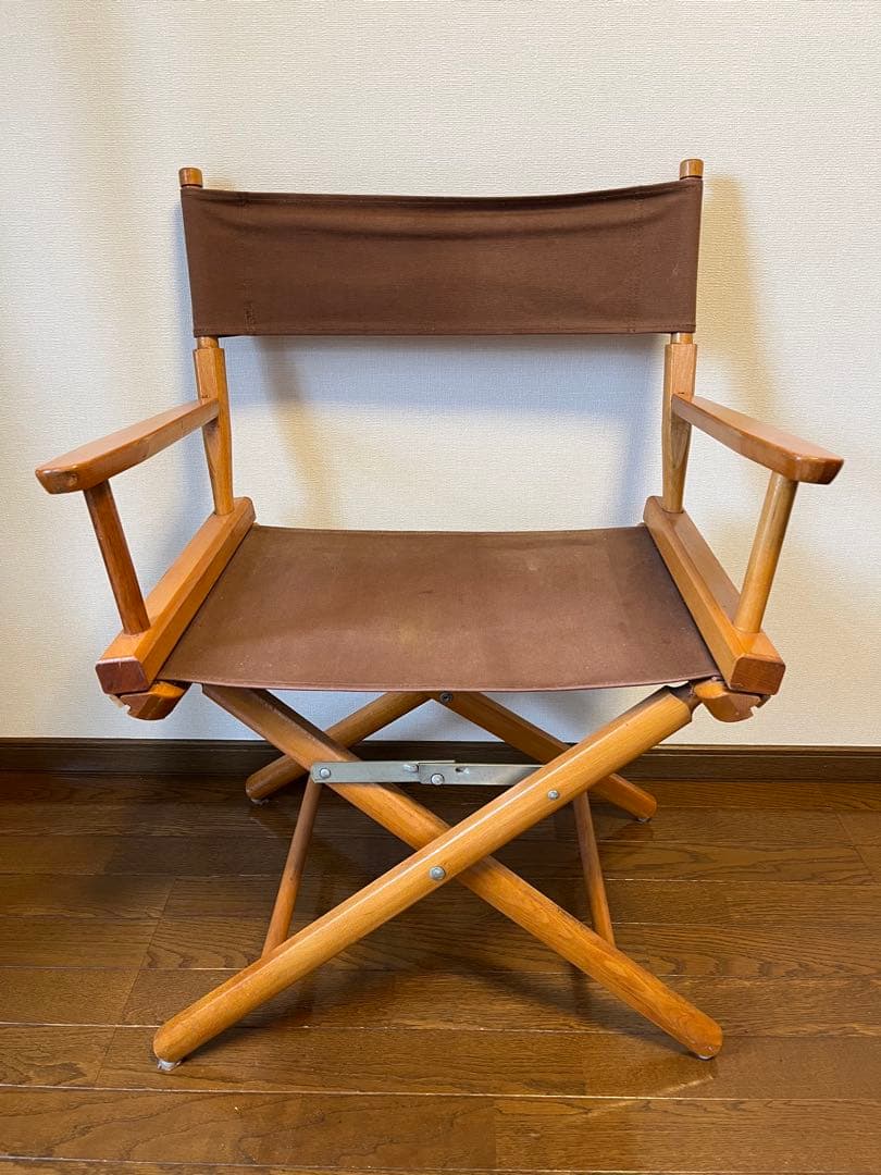 ビンテージ◾️ディレクターズチェア