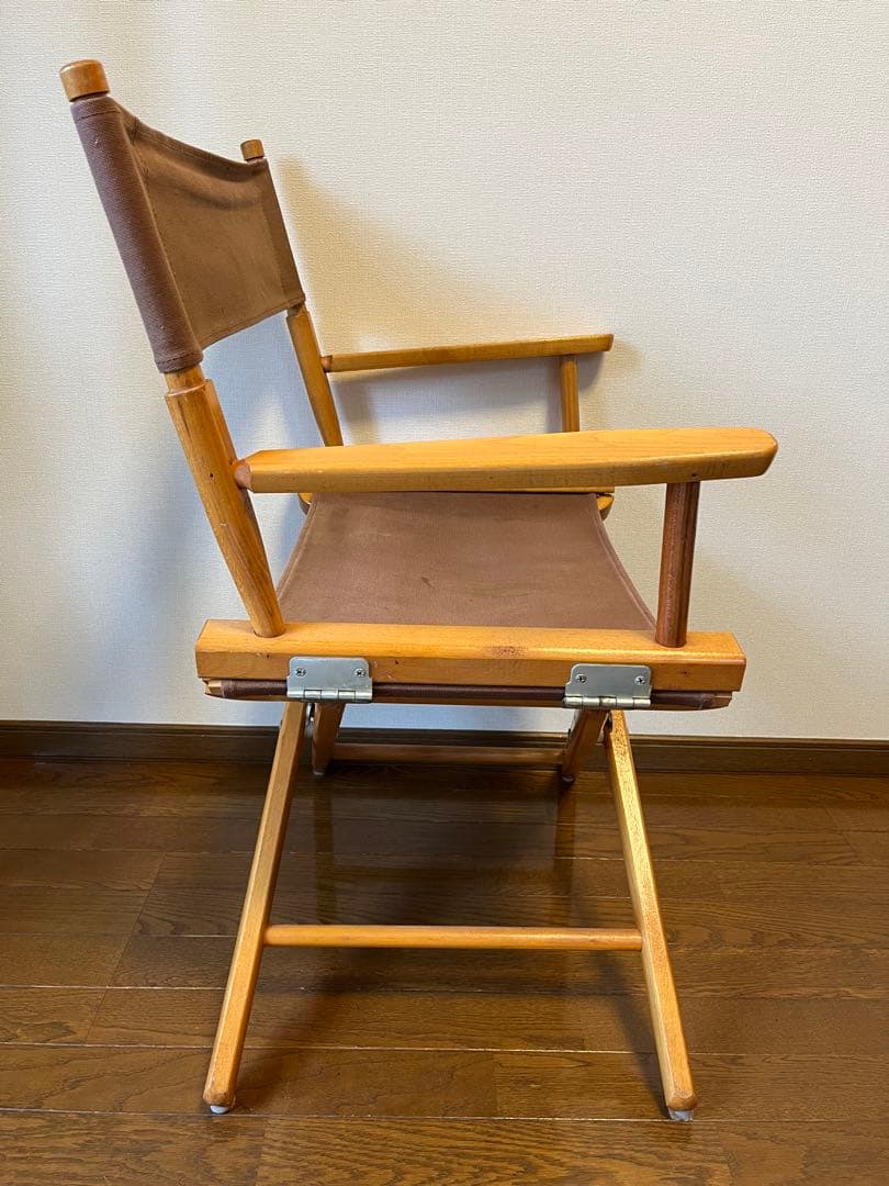 ビンテージ◾️ディレクターズチェア