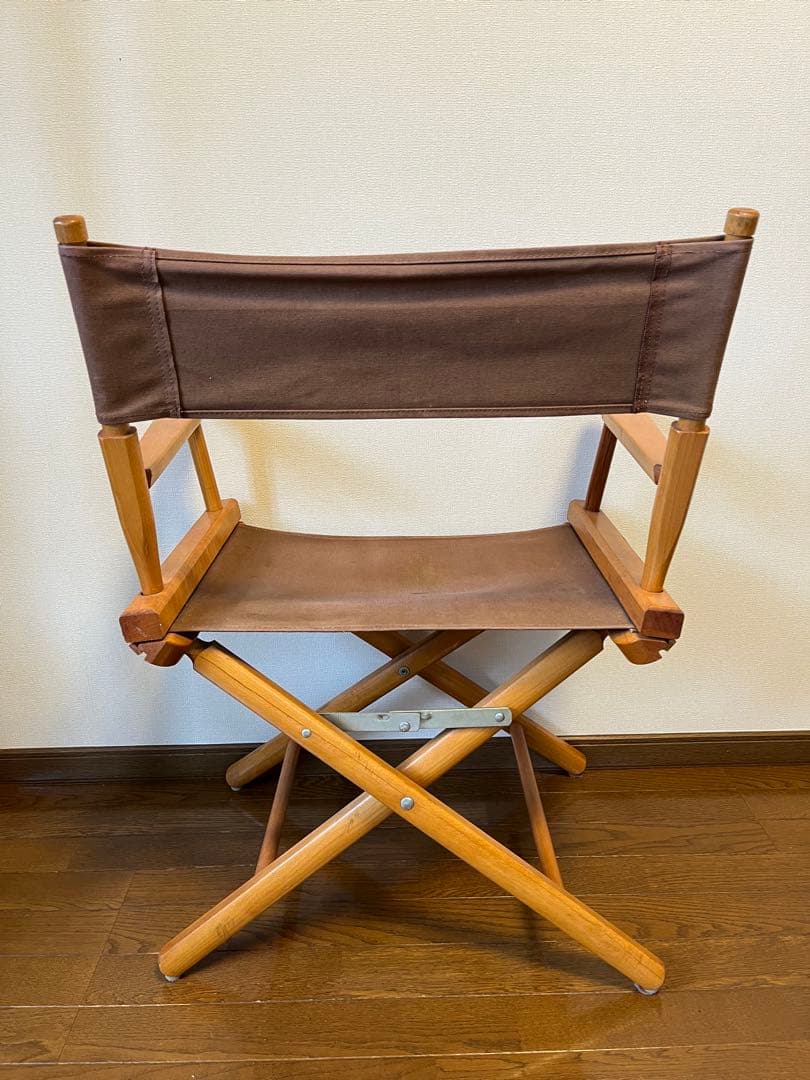 ビンテージ◾️ディレクターズチェア