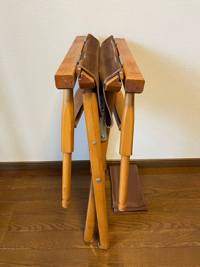 ビンテージ◾️ディレクターズチェア