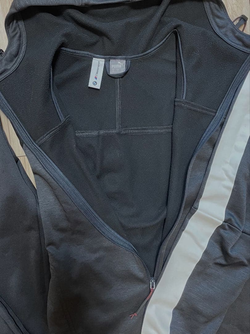 PUMA  セットアップ　ブラック