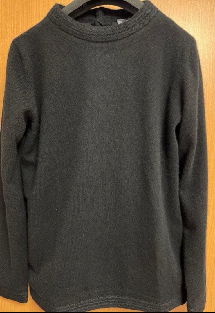 vaqutaux voyageカシミヤセーターL size