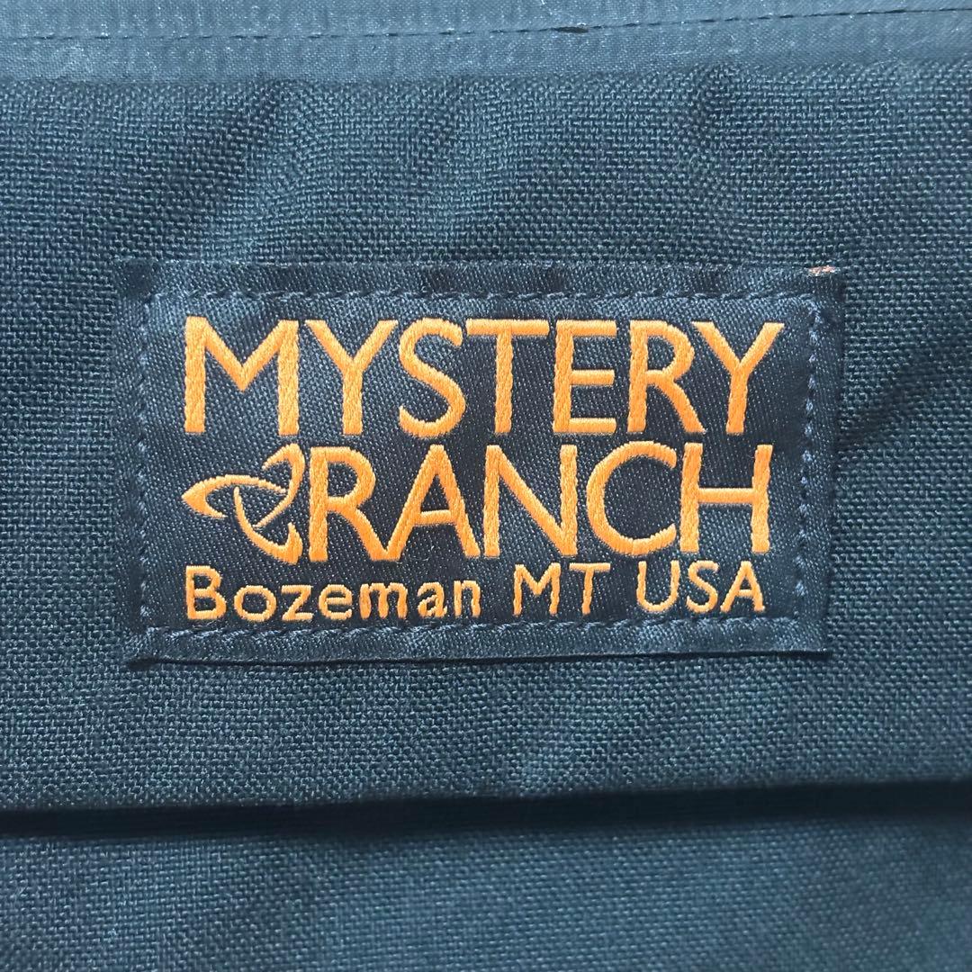 【美品】MYSTERY RANCH ヒップモンキー USA