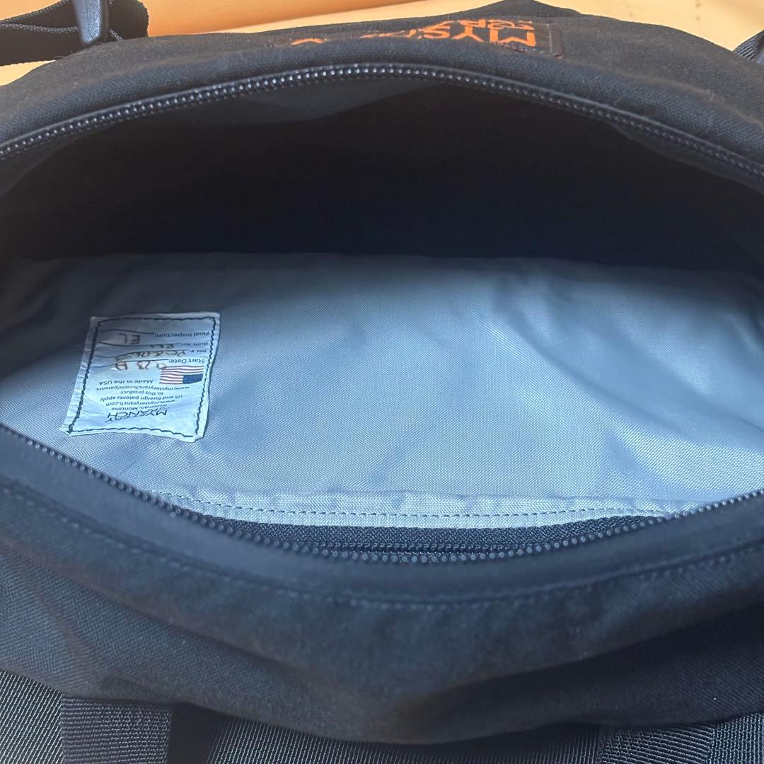 【美品】MYSTERY RANCH ヒップモンキー USA