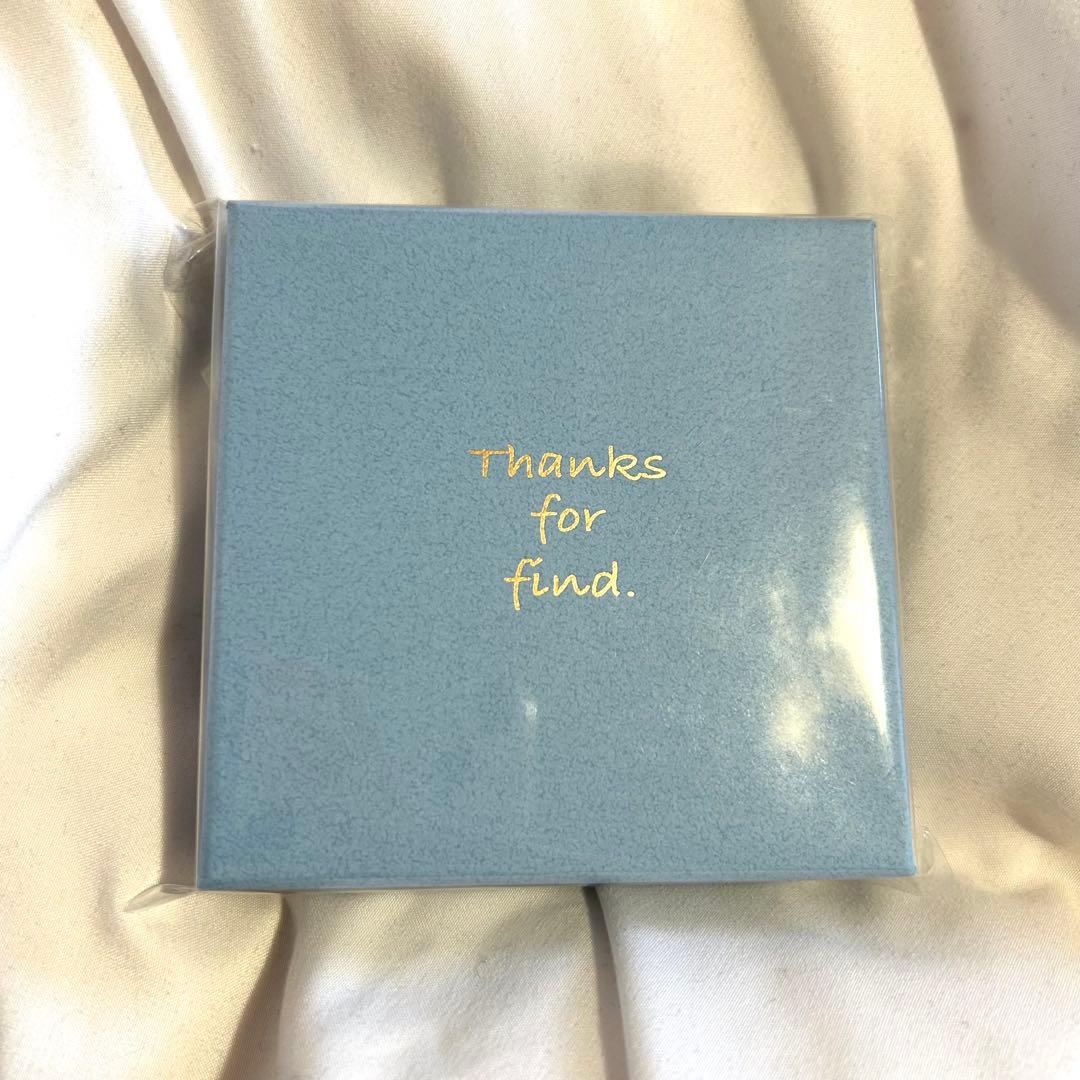 加藤史帆　かとしの宝物ブレスレット　新品未開封品