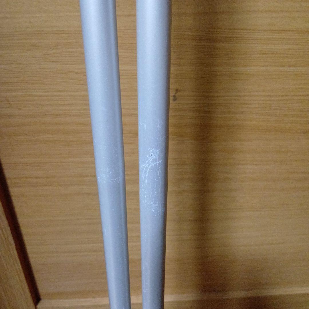 Hart 　スキー板　147cm 1回使用