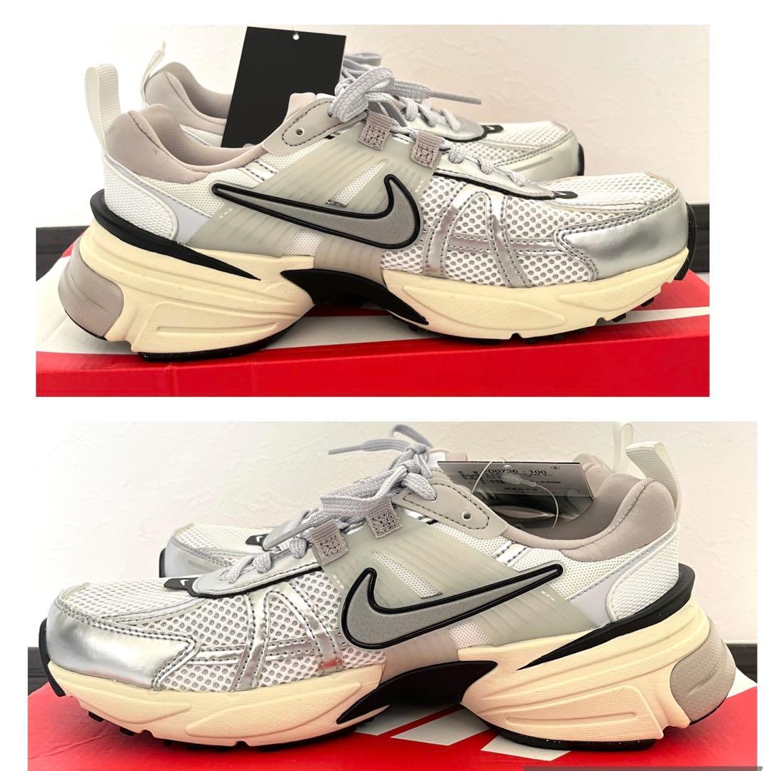 【未使用】NIKE スニーカー ウィメンズ V2K ラン