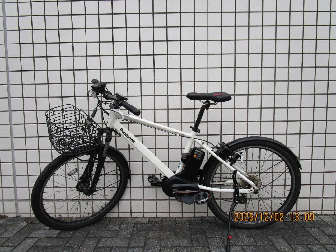 alfian!Panasonicハリヤ(２０１８年)７速(１２Ah)２６型