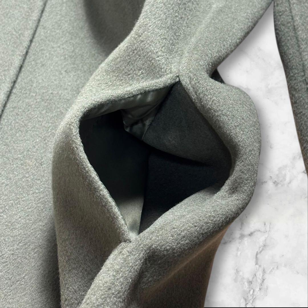 MARELLA マレーラ マックスマーラ クチートアマーノ ノーカラーコート