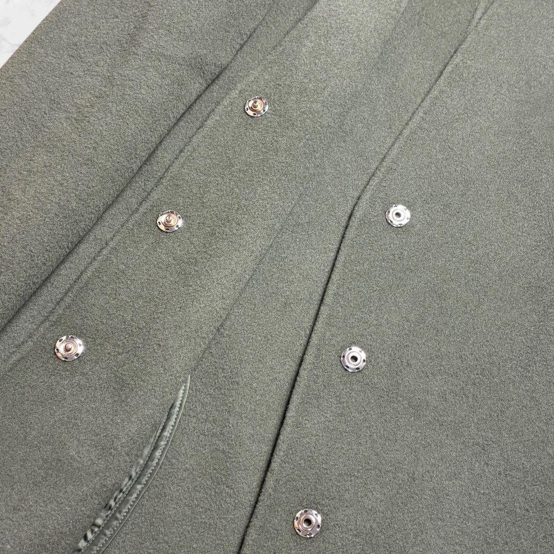 MARELLA マレーラ マックスマーラ クチートアマーノ ノーカラーコート