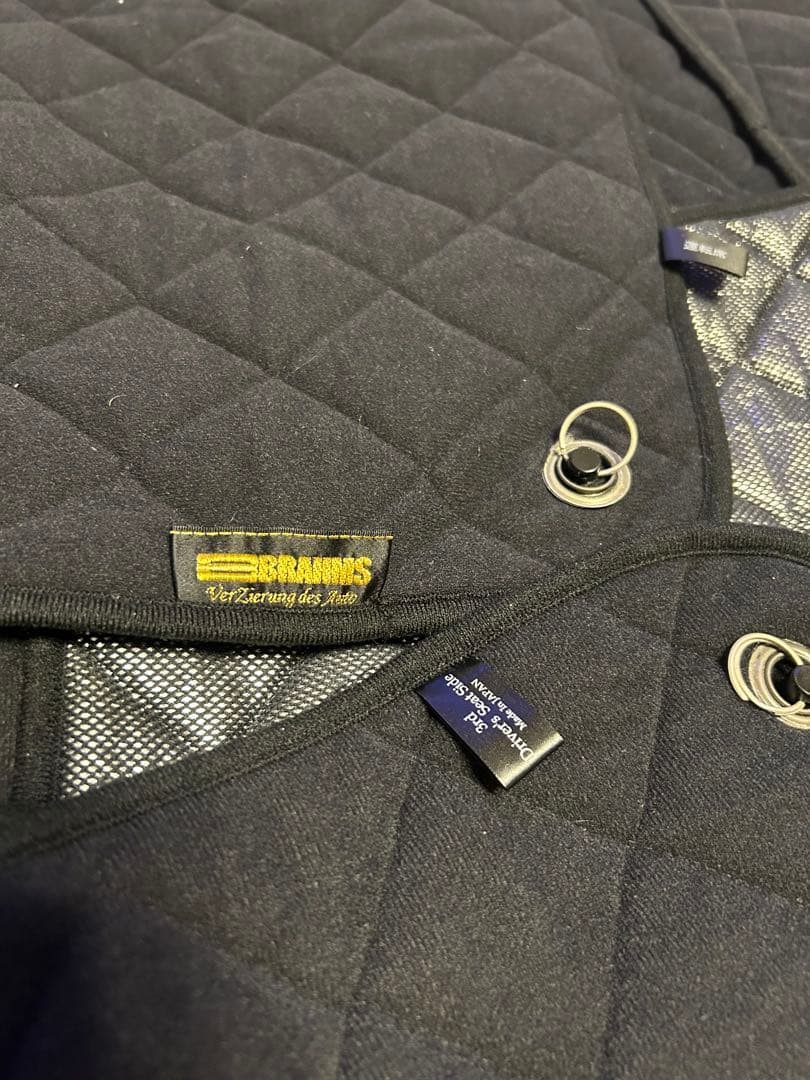 BRAHMS ブラームス ブラインド サンシェード フルセット デリカD5 前期