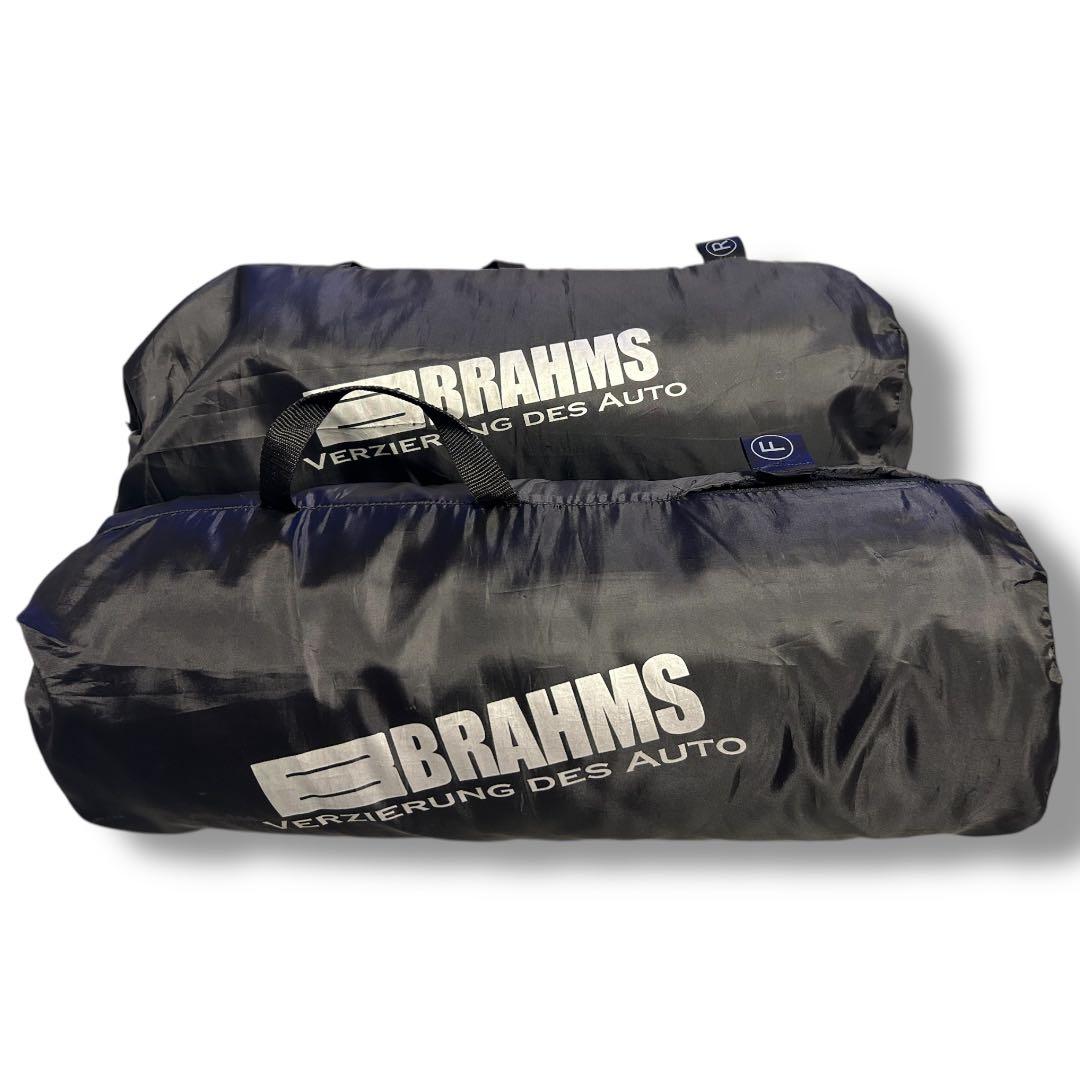 BRAHMS ブラームス ブラインド サンシェード フルセット デリカD5 前期