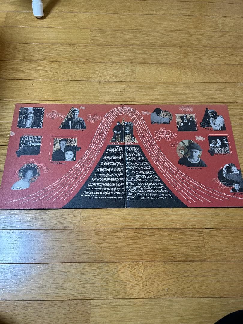 3LP / ハウス - Once Upon A Time In Japan...