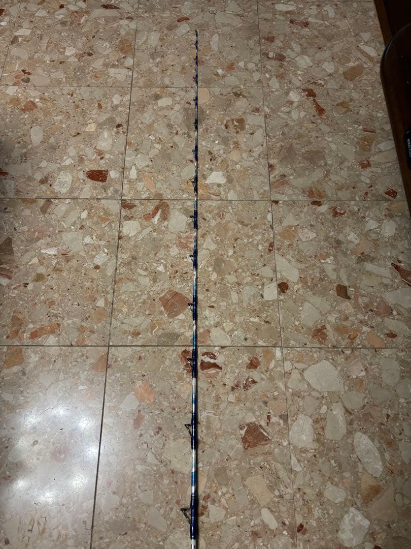 超美品　剛樹Super LT Hunting SLTH205