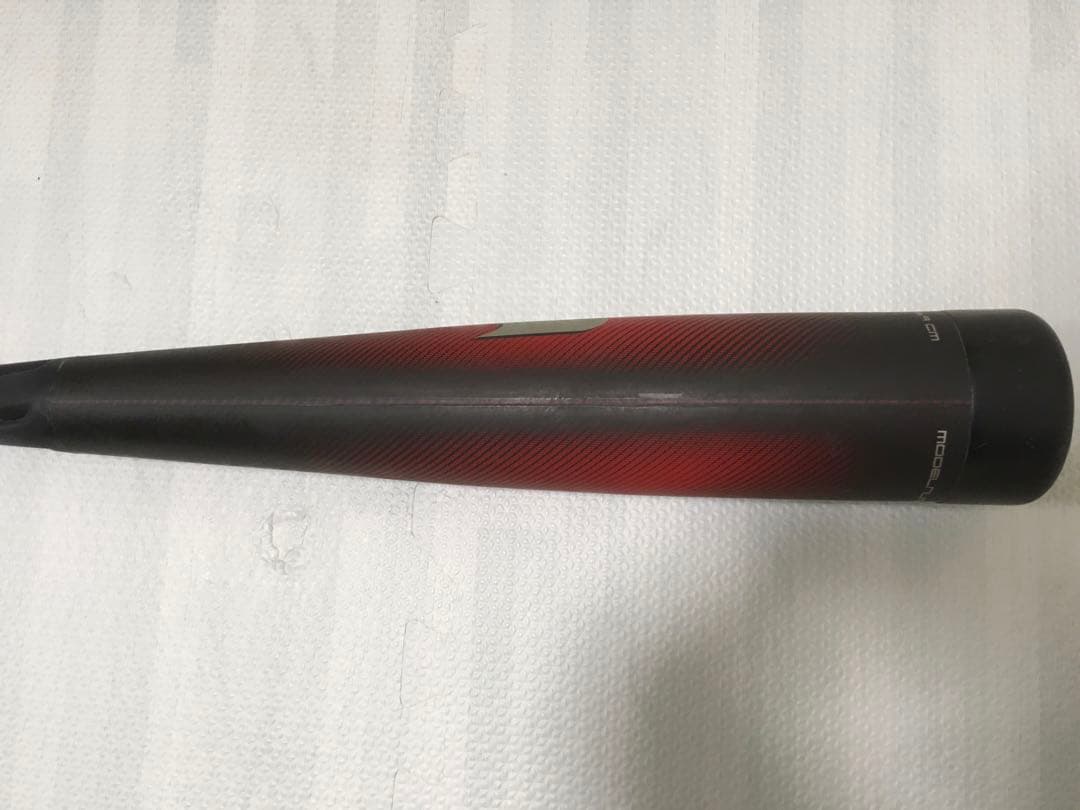 SSK 軟式用　mm23 84cm 740g トップバランス　未使用バットケース