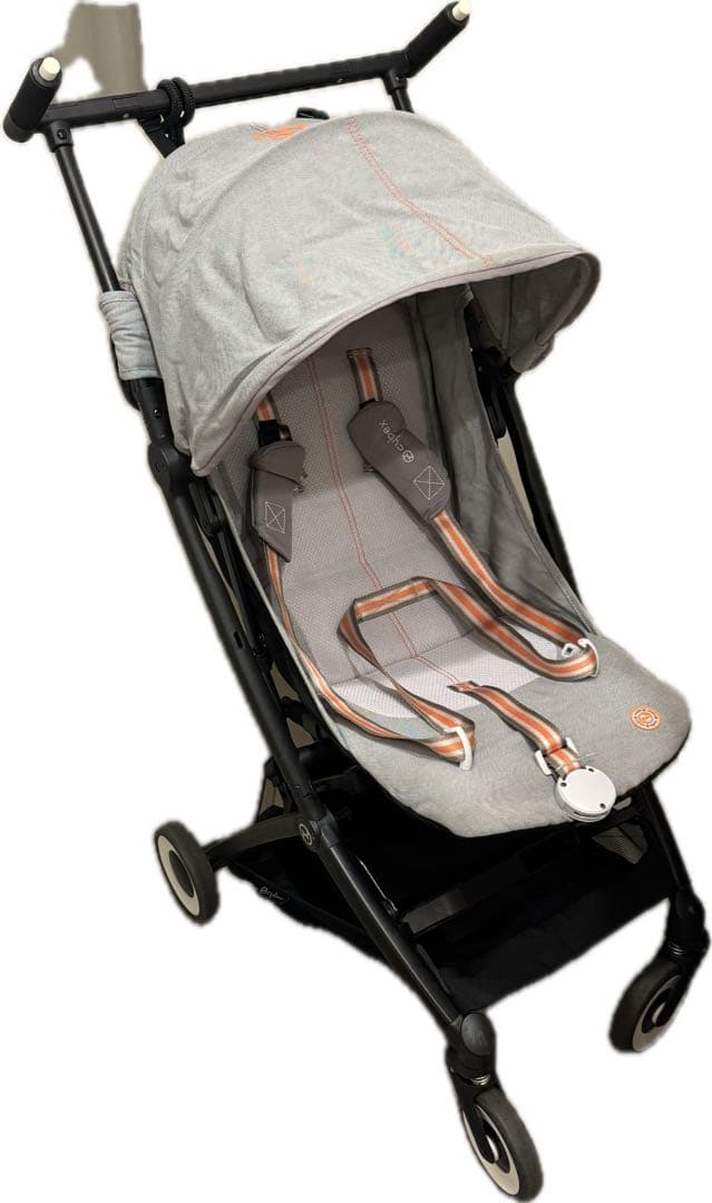 cybex リベル LIBELLE コンパクトベビーカー 2022 レイン付き