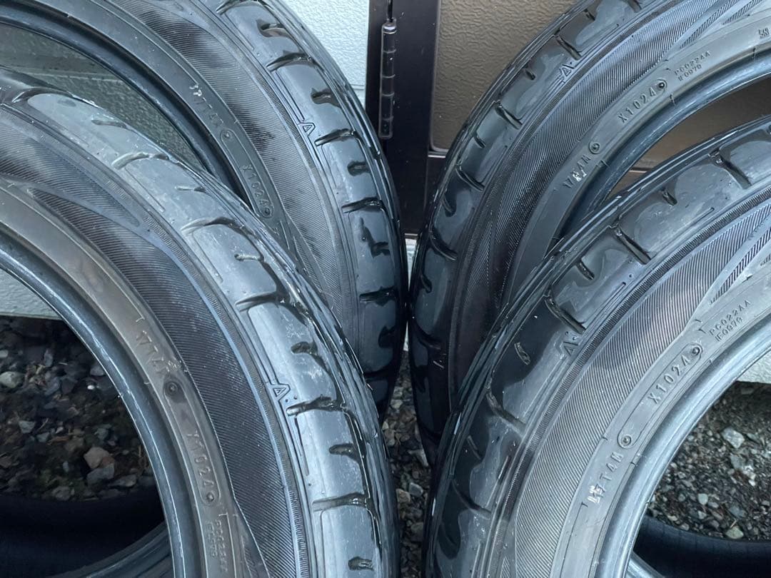 ②2本 215/50R17ダンロップ DIREZZA DZ102