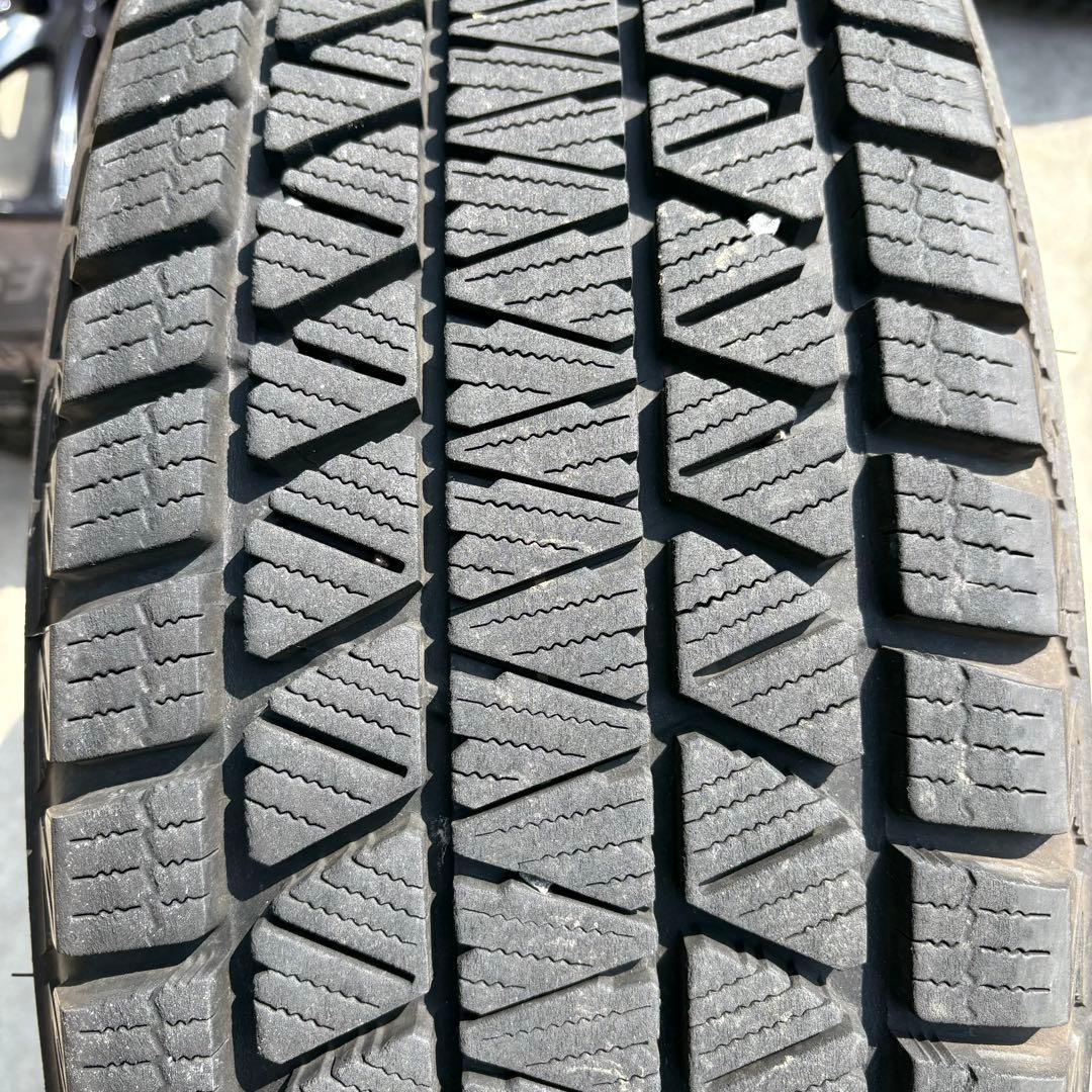 K*u様 ブリヂストン DM-V3 スタッドレスタイヤ　【値下げ不可】　送料無料