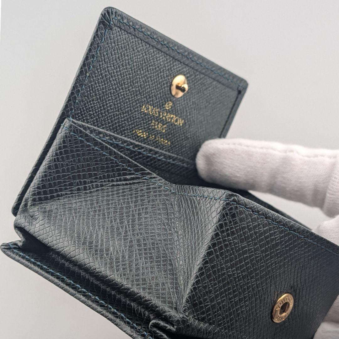 【美品・希少色】ルイヴィトン タイガ ケース エセピア M30384