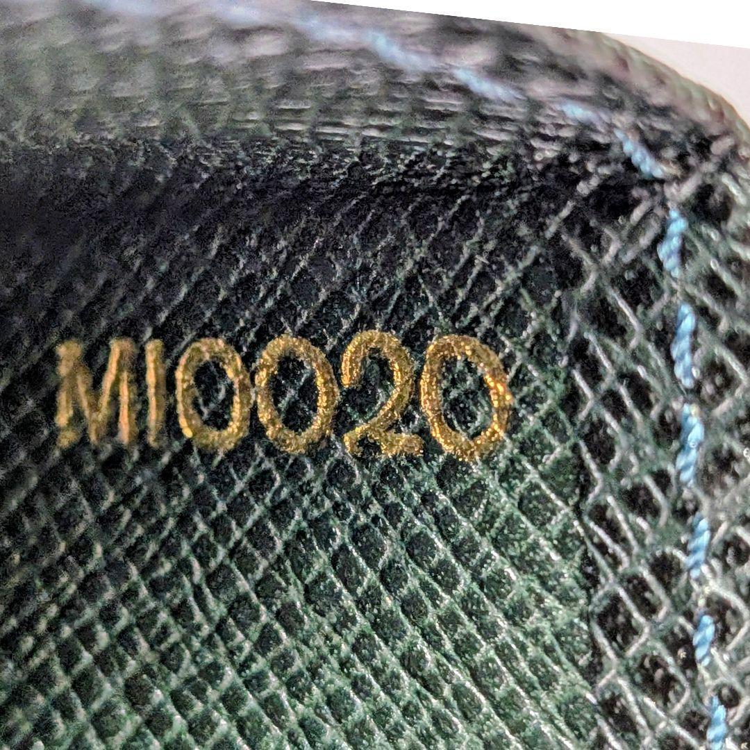 【美品・希少色】ルイヴィトン タイガ ケース エセピア M30384