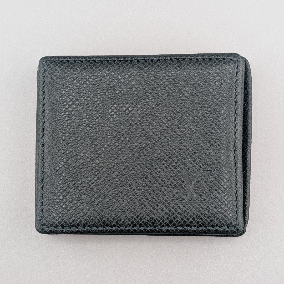 【美品・希少色】ルイヴィトン タイガ ケース エセピア M30384