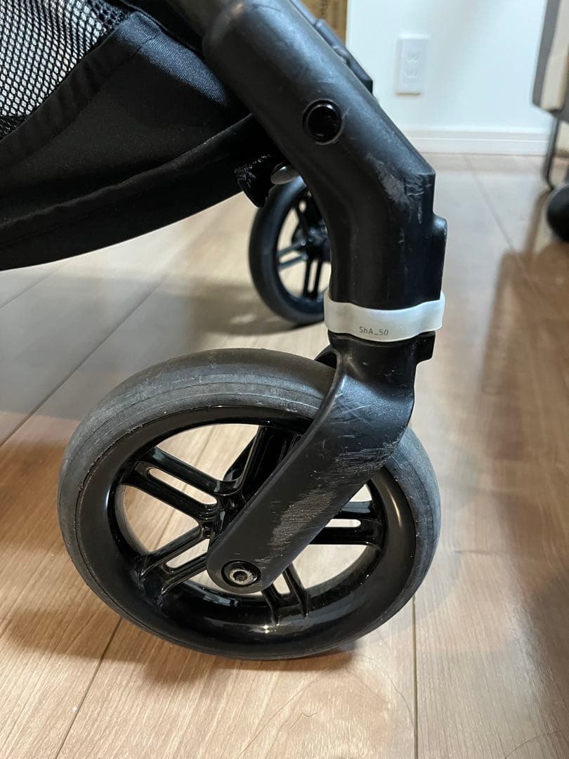 サイベックス　cybex メリオカーボン