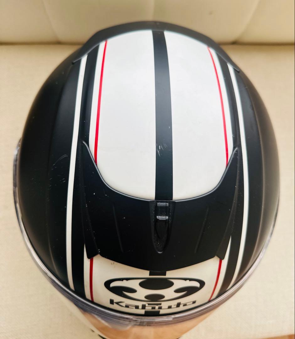 【美品】Kabuto AEROBLADE-5 + SENA 50Rインカムセット