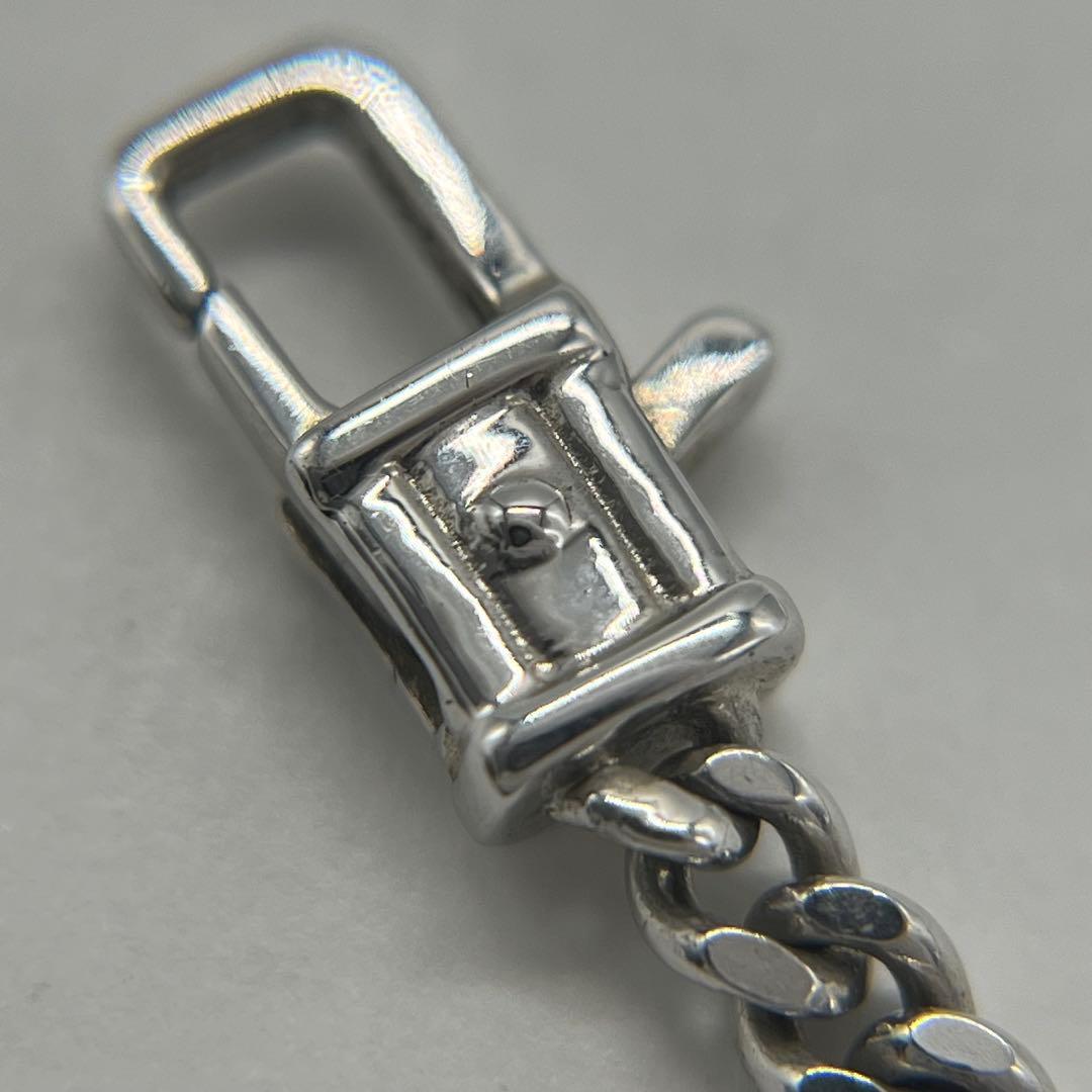 トムウッド TOMWOOD カーブチェーン M ネックレス SV925