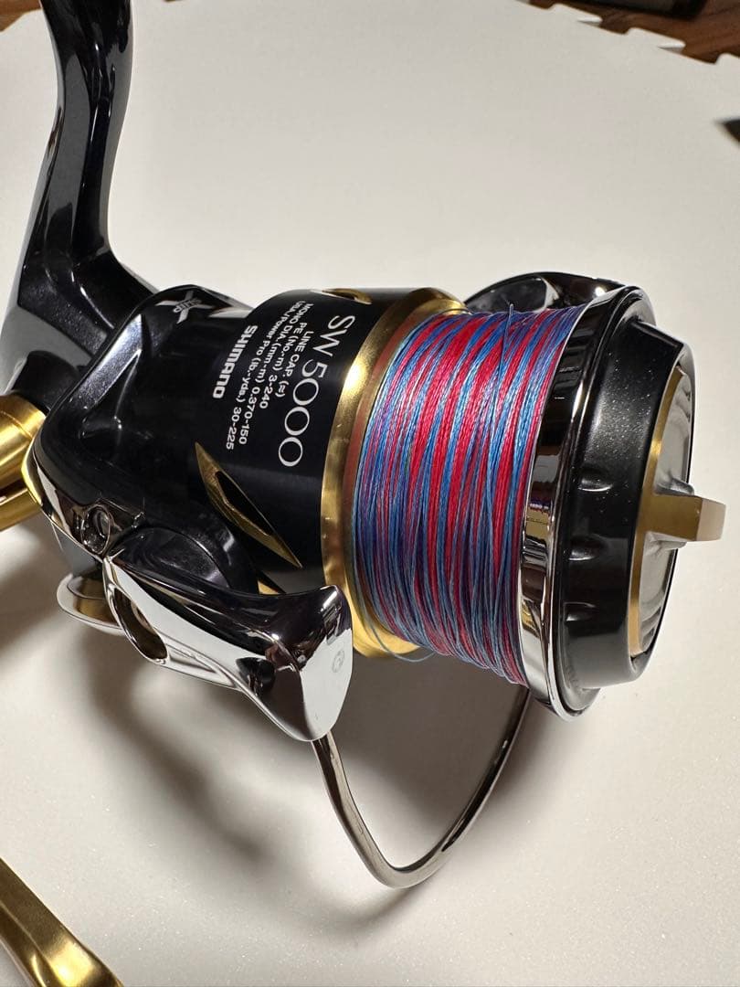 シマノ　13ステラSW5000XG