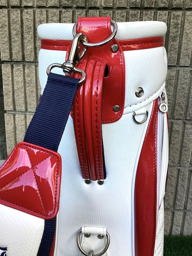 Y*I様 ルコックレディースキャディバッグ
