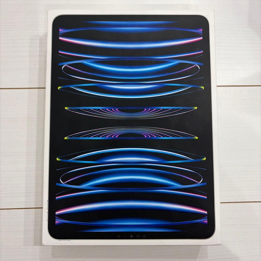 iPad Pro 11インチ 第4世代 256GB シルバー　Wi-Fiモデル