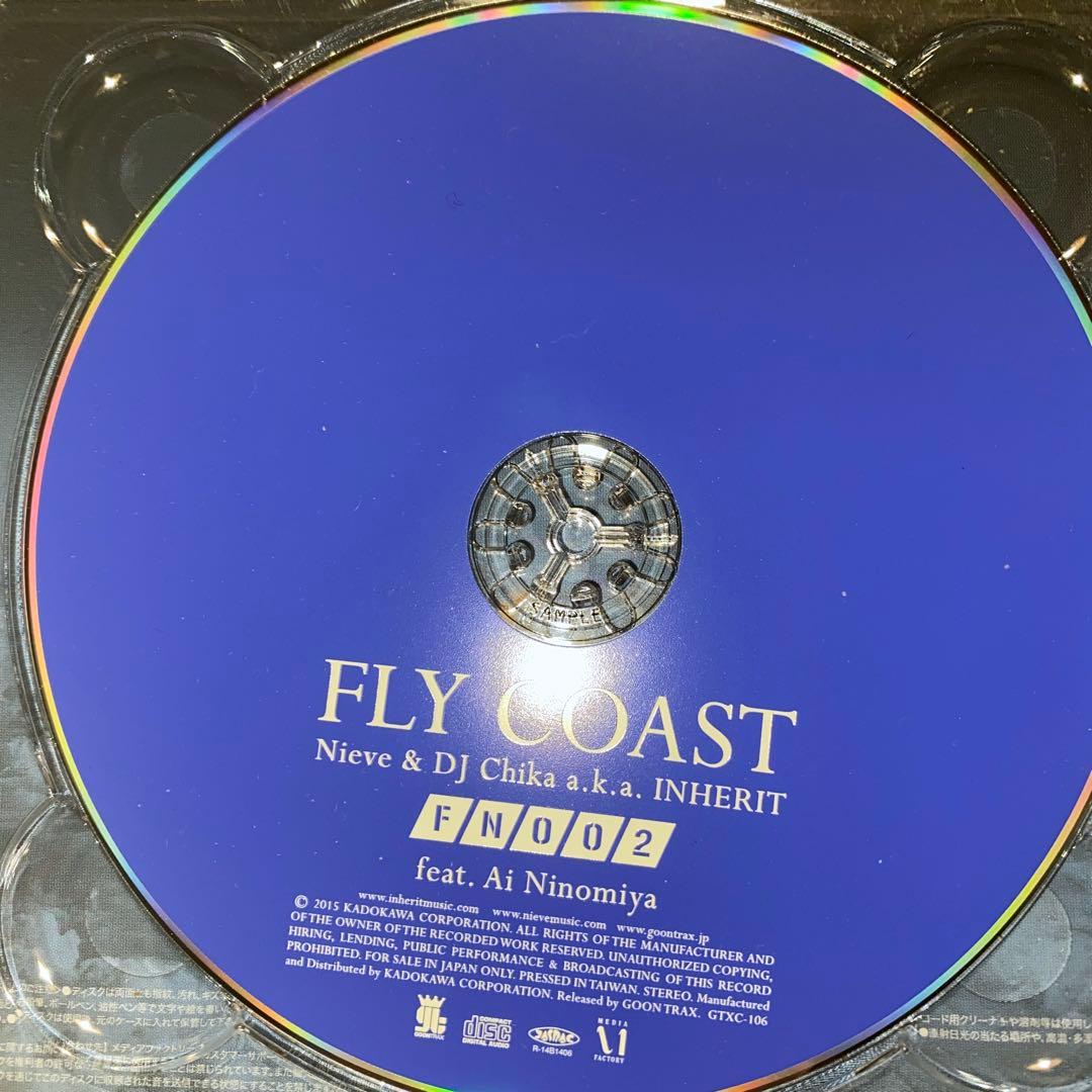 邦楽 Fly Coast feat.Ai Ninomiya/FLY COAST 002