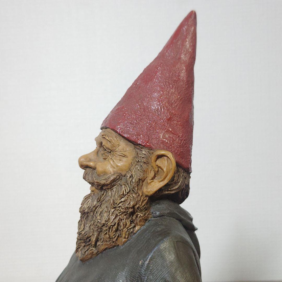 tom clark gnome ノーム 樹脂製 置物